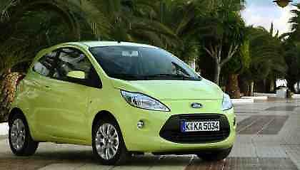 Αγορά Ford μέσω FCE Bank