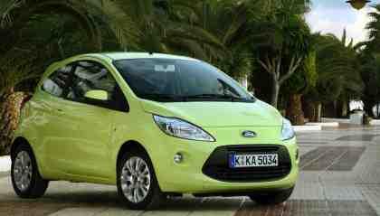 Αγορά Ford μέσω FCE Bank