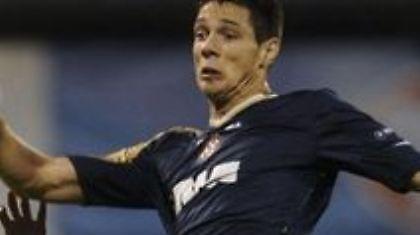 Ρινγκ τα αποδυτήρια της Ντιναμό Ζάγκρεμπ!