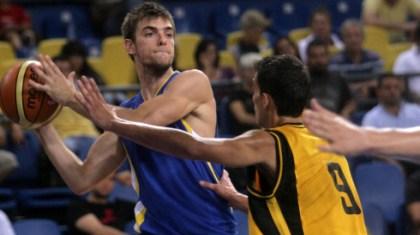 Με Μάντζαρη η προετοιμασία