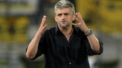 Προπονήθηκε ο Φρατζιπάνε