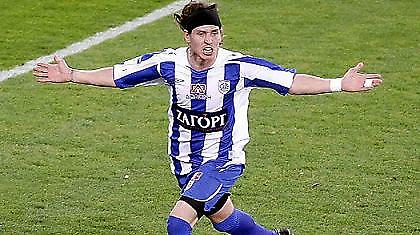 Πάτησε χορτάρι ο Μπουχάν!