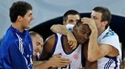 Β’ Όμιλος: Γλίτωσε το «στραπάτσο»