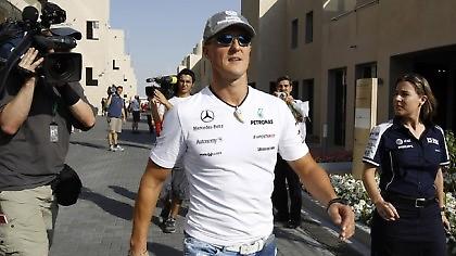 Σουμάχερ: «Τι είναι δίκαιο και τι άδικο ;»