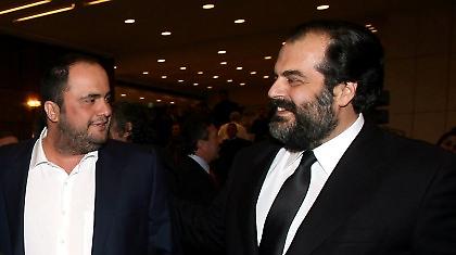 Σε… καλό δρόμο βρίσκονται Μαρινάκης και Πατέρας!