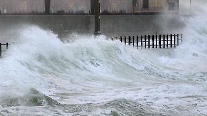 Θύμα της κακοκαιρίας