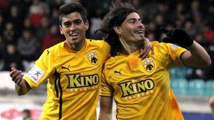 Με Λεονάρντο, «Λύμπε» στην Τούμπα