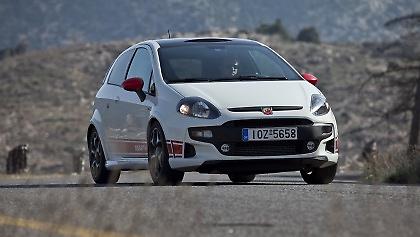 Abarth Punto Evo
