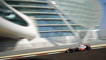 Πιέζει ο Χάμιλτον!