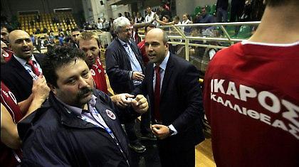 «Ο Ολυμπιακός θα μας προσγειώσει στην πραγματικότητα»