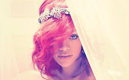 Rihanna getting Loud!