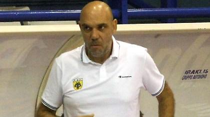 Γκέκος: «Το 100% των δυνατοτήτων μας»