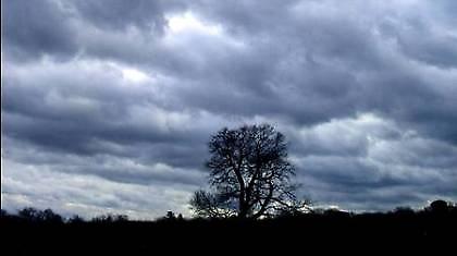 Άστατος ο καιρός το Σαββατοκύριακο