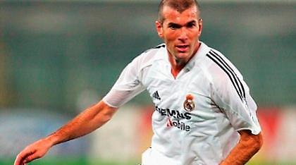 Και πάλι στη Ρεάλ ο Ζιντάν!