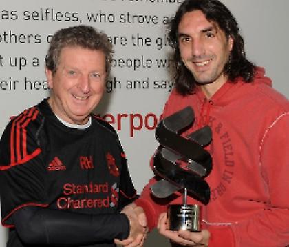 Παίκτης του μήνα και… με διαφορά ο Κυργιάκος! (vid)