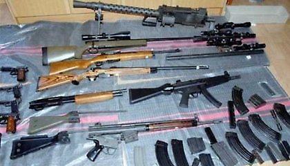 Κι άλλο οπλοστάσιο κατασχέθηκε στην Κρήτη