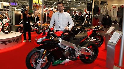 Aprilia και Μπιάτζι μαζί