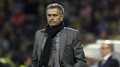 Άκυρο στα ΜΜΕ από Μουρίνιο