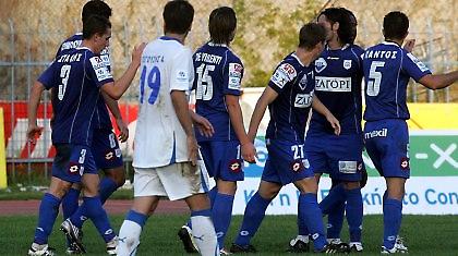 Ζητείται αντίπαλος…