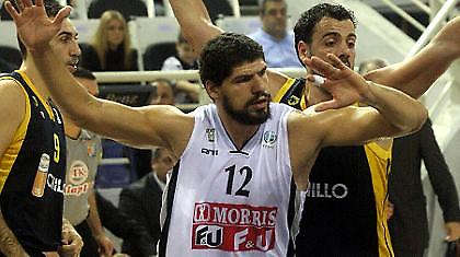 Δικέφαλος και... βορά