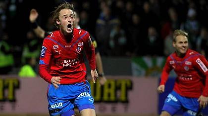 Το Κύπελλο στη Χέλσινγκμποργκ