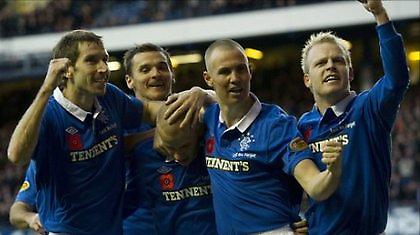 Στο ρελαντί η Ρέιντζερς, ασταμάτητες Ινβερνές και Χαρτς