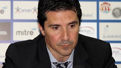 Πρίφτης: «Είμαστε ομάδα… σοκαρισμένη»