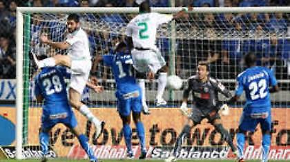 Λεάντρο ο λυτρωτής!