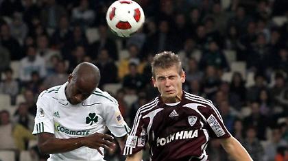 Όταν δεν μπορείς να «φέρεις βόλτα» ούτε τον Κολοβέτσιο!...