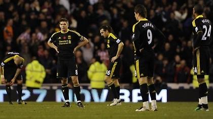 Κατηφορίζει ξανά η Λίβερπουλ... (video)