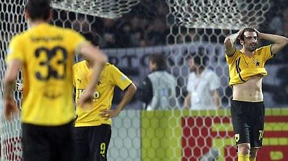 Η ΑΕΚ που δεν θέλουμε επανήλθε, με «εγκλήματα» Μανόλο!