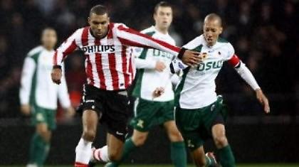 Στην κορυφή η Αϊντχόφεν!