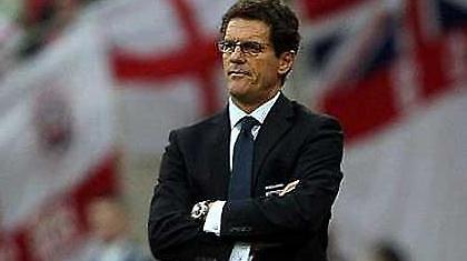 Εκπλήξεις από Καπέλο στην εθνική Αγγλίας