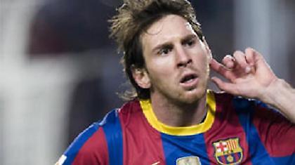 Μίλησε ο «Μεσσι-ας» (video)