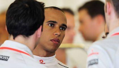 «Είναι τρελός ο Χάμιλτον»