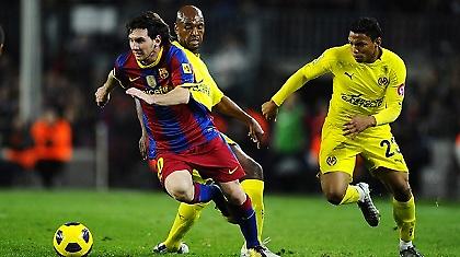 Ο Μέσι των ρεκόρ