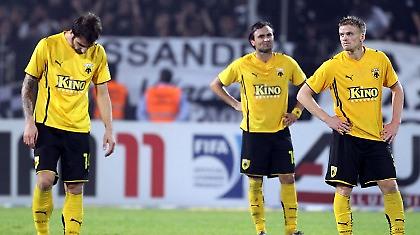 Γιατί η ΑΕΚ στην Τούμπα, θύμισε αυτή του Μπάγεβιτς