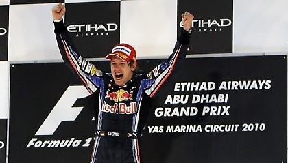 Παγκόσμιος Πρωταθλητής ο Φέτελ!