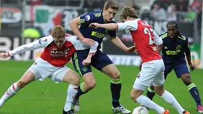 Πήρε το ντέρμπι η Άλκμααρ!