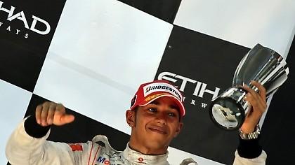 Χάμιλτον: «Υπέροχο φινάλε»!