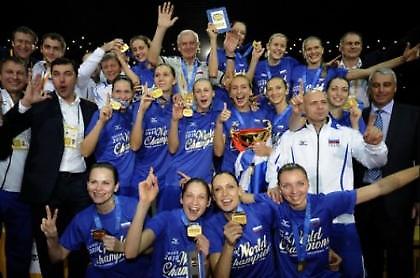 Στην κορυφή του κόσμου και πάλι η Ρωσία!