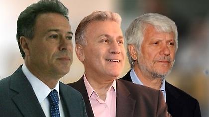 Περιφέρειες: 8 για ΠΑΣΟΚ, 5 για ΝΔ