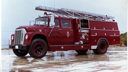 Έφυγε πυροσβέστης και γύρισε πυροσβεστίνα!