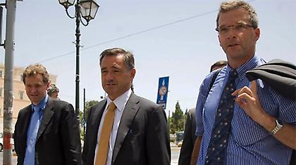 Από την Τρόικα δεν μπορείς να απέχεις…