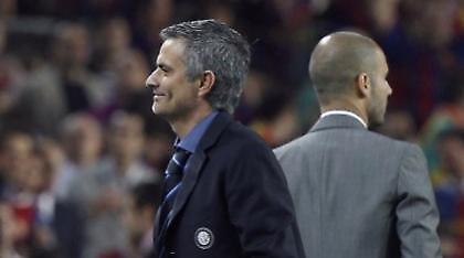 Ο Μουρίνιο ξεπέρασε τον Γκουαρντίολα