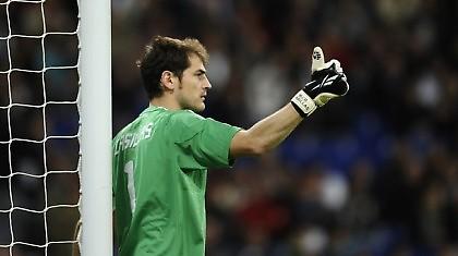 Κασίγιας: «Παράδειγμα για όλους ο Γκουαρντιόλα»