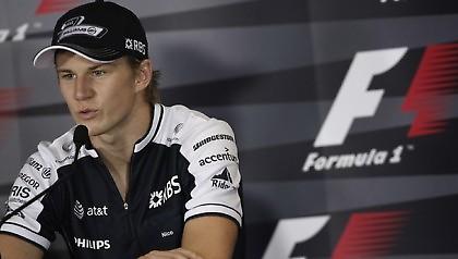 Εκτός Williams o Χούλκενμπεργκ