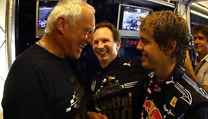 Πολύτιμος ο Φέτελ!