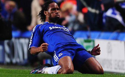 Ντρογκμπά: «Για πάντα στην Τσέλσι»