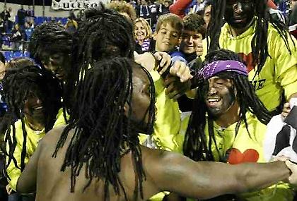 Το ξεχωριστό fan club του Ντρέντε (pic)